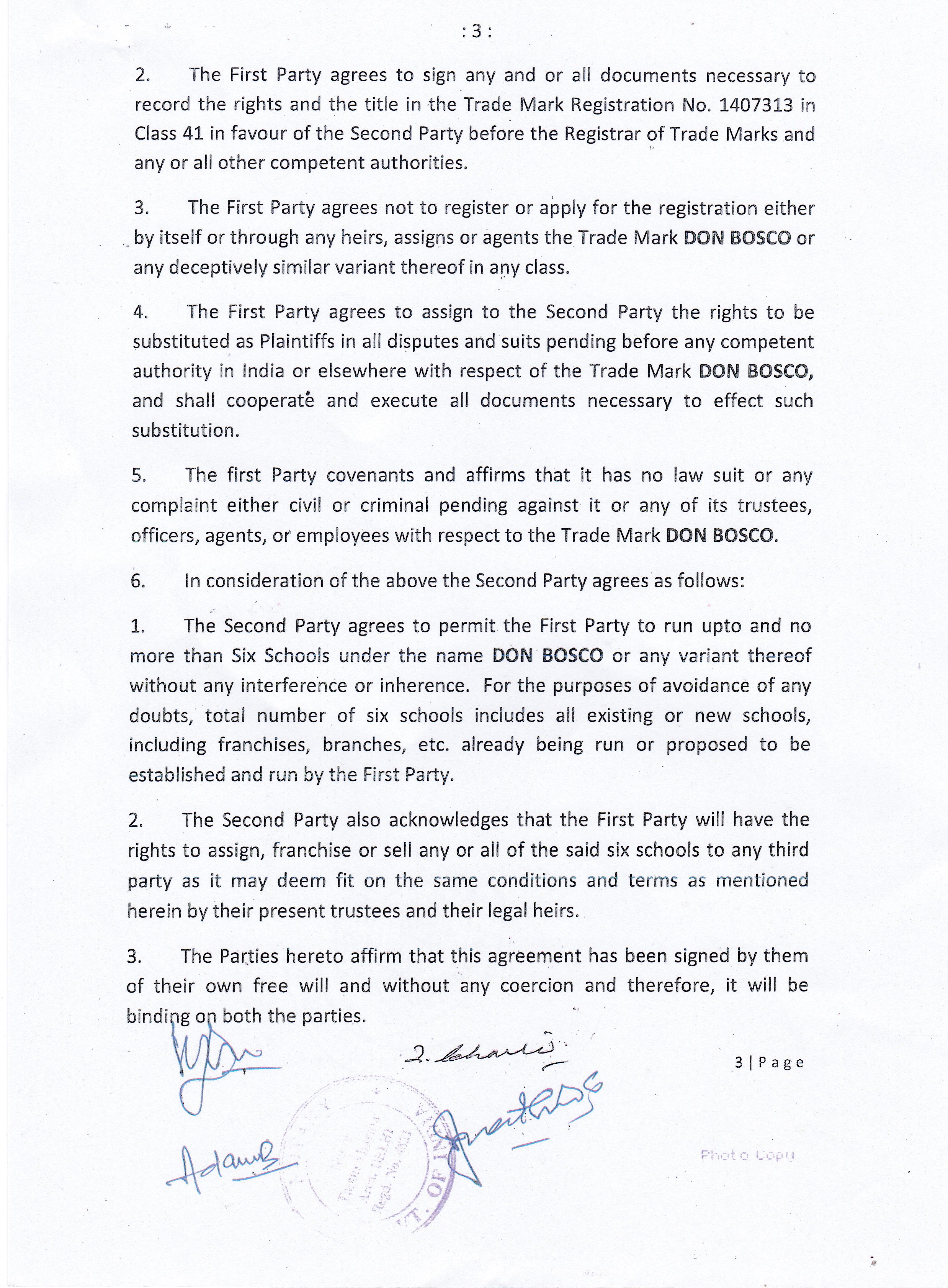 Don Bosco Public School